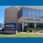 GVSU's Master Plan includes creating a new tech center, the Blue Dot Lab